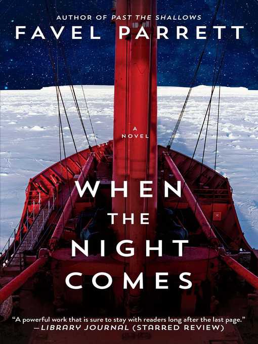 Title details for When the Night Comes by Favel Parrett - Available